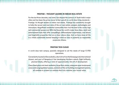 Prestige Tech Cloud Brochure 8