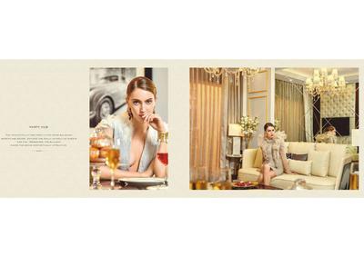 Image of 2250 Sq.ft 4 BHK Apartment / Flat for sale in Bramhacorp The Collection W1, Wadgaon Sheri, Pune for Rs. 29000000