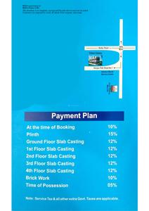 Image of 1455 Sq.ft 3 BHK Apartment / Flat for sale in Ganpati Tribeni Galaxy, Danapur, Patna for Rs. 9966500