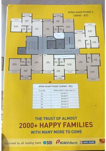 Seven Eleven Apna Ghar Phase II Plot B Brochure 3