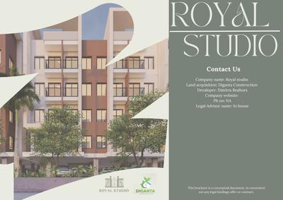 Royal Studio Brochure 33