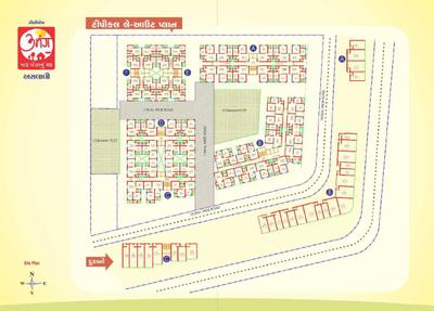 Image of 150 Sq.ft 1 RK Apartment / Flat for sale in DBS Umang Aslali Block A to F by DBS Communities, Aslali, Ahmedabad for Rs. 1100000