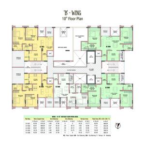 Kwality Vrindavan Heights Brochure 13