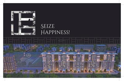 Image of 1256 Sq.ft 2 BHK Apartment / Flat for sale in Majestique Ephelia, Kondhwa, Pune for Rs. 9700000