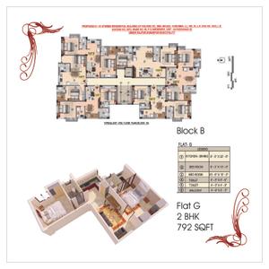 Green View Residency Brochure 12