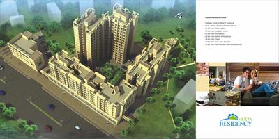 Image of 940 Sq.ft 2 BHK Apartment / Flat for sale in Mukta Mukta Residency, Daighar Gaon, Thane for Rs. 6200000