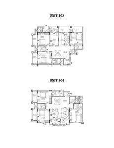DF Silverline Constructions Queens Terraces Brochure 10