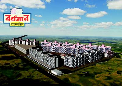 Subhash Builders Vardhaman Township Brochure 2