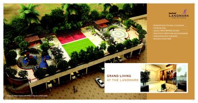 Image of 645 Sq.ft 1 BHK Apartment / Flat for sale in Bachraj Landmark, Virar West, Virar for Rs. 4100000