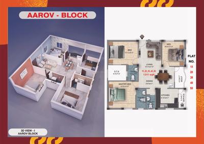 Nidhulan Park View Castle Brochure 14