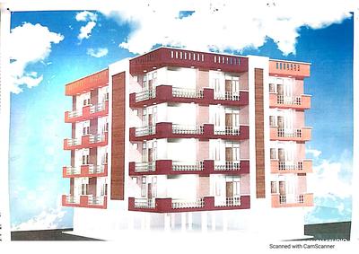 Image of 1290 Sq.ft 3 BHK Apartment / Flat for sale in Mahadev Shivakshi Homes, Govindpuram, Ghaziabad for Rs. 4288552