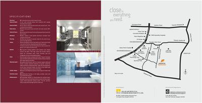 Image of 700 Sq.ft 2 BHK Apartment / Flat for sale in Innovative Oak Garden, Bhoganhalli, Bengaluru for Rs. 12000000