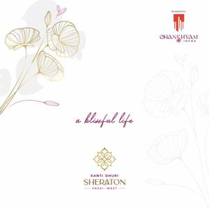 Ghanshyam Kanti Dhuri Sheraton Brochure 1