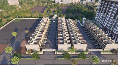 Image of 2597 Sq.ft 3 BHK Villa for sale in Yashodha Villas, Wagholi, Pune for Rs. 16000000