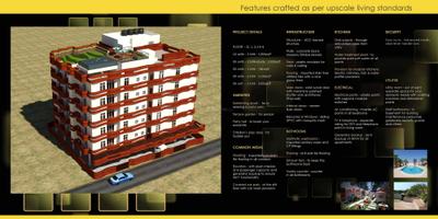 Image of 1100 Sq.ft 2 BHK Apartment / Flat for sale in Kritan Asta, Bommasandra, Bengaluru for Rs. 7500000