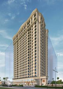 Image of 898 Sq.ft 2 BHK Apartment / Flat for sale in Skylark, Vasai West, Vasai for Rs. 7500000