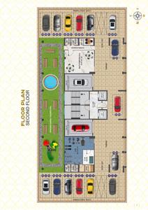 Image of 1150 Sq.ft 2 BHK Apartment / Flat for sale in Kumar And Kumar Surbhi Sangeeta CHSL, Airoli, Navi Mumbai for Rs. 16000000