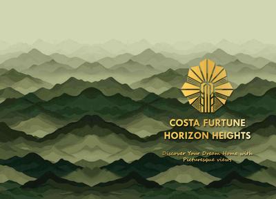 Image of 1320 Sq.ft 3 BHK Apartment / Flat for sale in Costa Furtune Horizon Heights, Kantabada, Bhubaneswar for Rs. 12300000