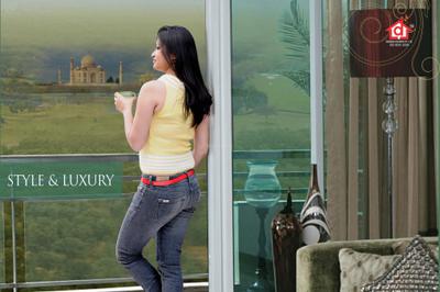 Image of 1631 Sq.ft 3 BHK Apartment / Flat for sale in Deeksha Signature, Tajganj, Agra for Rs. 6000000