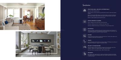 Image of 1289 Sq.ft 3 BHK Apartment / Flat for sale in Manor Signature, Behala, Kolkata for Rs. 9750000