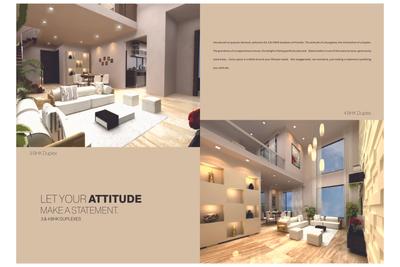 Image of 600 Sq.ft 1 BHK Duplex for sale in Prithvi Presidio Buiding B Phase 1, Hadapsar, Pune for Rs. 9500000