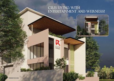 Image of 800 Sq.ft Residential Plot / Land for sale in VR Pearl City, Thirunindravur, Chennai for Rs. 1119200