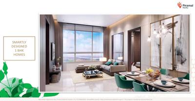 Image of 1200 Sq.ft 2 BHK Apartment / Flat for sale in Piramal Vaikunth A Class Homes Series 2, Thane West, Thane for Rs. 15700000