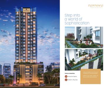 Image of 750 Sq.ft 2 BHK Apartment / Flat for sale in Indumani Heights, Mahim, Mumbai for Rs. 26800000
