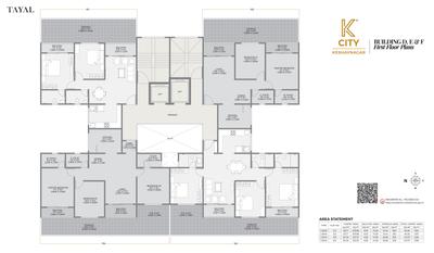 Tayal K City Keshavnagar Brochure 22