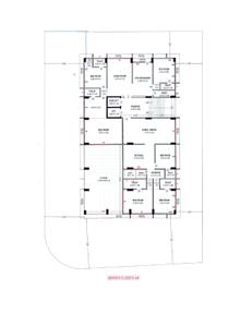 Unique Badri Heights Brochure 7