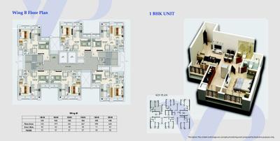 Parikh Yash Platina in Virar West, Virar - Price, Reviews & Floor Plan