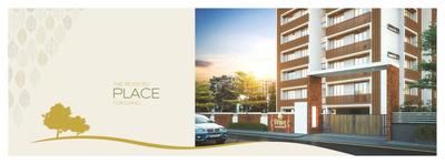 Image of 900 Sq.ft 3 BHK Apartment / Flat for sale in Vishwam Residency, Gotri, Vadodara for Rs. 5500000