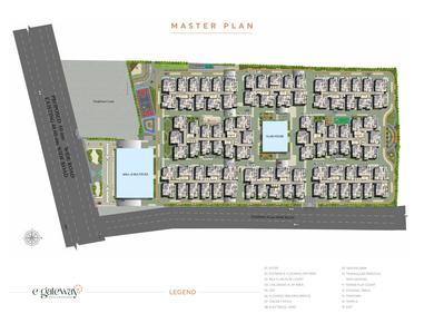 Image of 1045 Sq.ft 2 BHK Apartment / Flat for sale in Aaditri Gateway, Lankela Palem, Visakhapatnam for Rs. 4500000