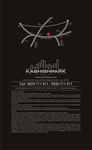 Image of 700 Sq.ft 2 BHK Apartment / Flat for sale in Kashish Park Tower, Dharamveer Nagar, Thane for Rs. 12500000