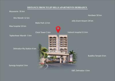 Tulip Hills Apartments Brochure 5