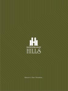 Rameshwaram Hills Brochure 1