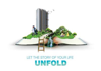 Image of 647 Sq.ft 1.5 BHK Independent House for sale in Sahajanand Athena, Goregaon West, Mumbai for Rs. 15200000