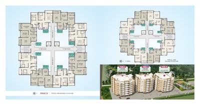 Image of 475 Sq.ft 1 BHK Apartment / Flat for sale in Kachhi Anandgriha, Hamdabaj, Satara for Rs. 1650000