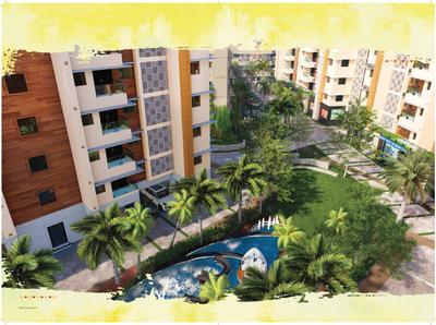Sree Balaji Panthniwas Shantiniketan Phase V Brochure 12