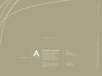 Saroj Orchid Brochure 7