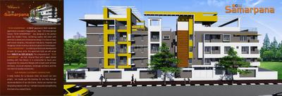 Image of 1199 Sq.ft 3 BHK Apartment / Flat for sale in Laavanya DCM Samarpana, Gnana Bharathi, Bengaluru for Rs. 12000000