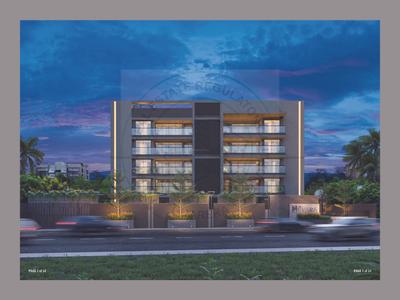 Image of 3870 Sq.ft 4 BHK Apartment / Flat for sale in Swojas The Evara, Science City, Ahmedabad for Rs. 17200000