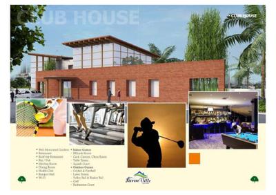 Image of 3602 Sq.ft Residential Plot / Land for sale in KPS Farmville, Tillor Khurd, Indore for Rs. 10000000