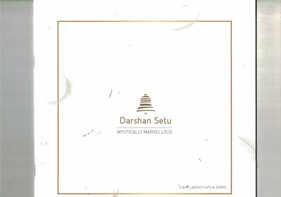 Darshan Setu Brochure 1