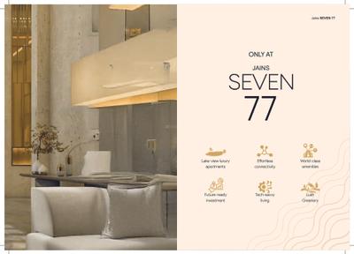 Jains Seven 77 Brochure 7