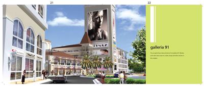 Image of 298 Sq.ft Residential Plot / Land for sale in DLF Gardencity, Sector 92, Gurgaon for Rs. 71520000
