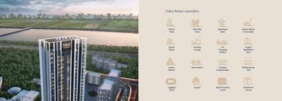 Image of 508 Sq.ft 1 BHK Apartment / Flat for sale in Mehta Legend 1978, Kalwa, Thane for Rs. 10800000