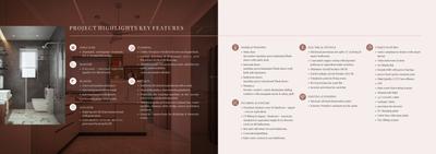 Image of 1418 Sq.ft 3 BHK Apartment / Flat for sale in Gurukrupa 7 Avenue, Kiwale, Pune for Rs. 8300000