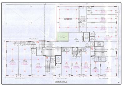 Image of 2070 Sq.ft 3 BHK Apartment / Flat for sale in Millennium Harmony, Juhapura, Ahmedabad for Rs. 13800000