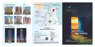 Image of 583 Sq.ft 2 BHK Apartment / Flat for sale in Star Right Infinity, Vikhroli East, Mumbai for Rs. 10000000